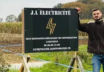 dépannage électrique Saint-Lunaire-1