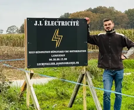 électricien Beaussais-sur-Mer-3