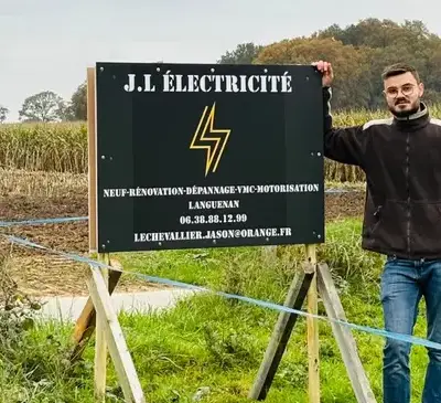 électricien Dinard-1