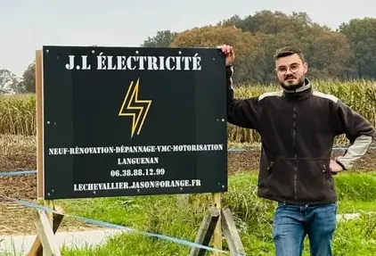 électricité neuve Dinard-3