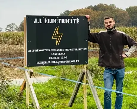 rénovation électricité Beaussais-sur-Mer-4