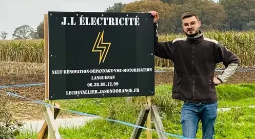 rénovation électricité Dinan-5