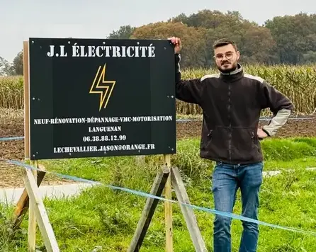 rénovation électricité Pleurtuit-3