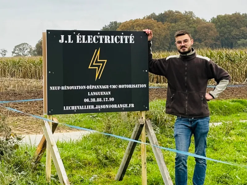 reparation electrique dinan