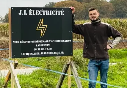 réparation électrique Lancieux-2